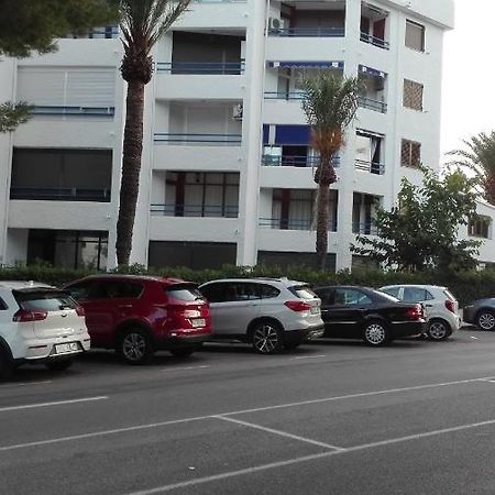 Apartamento Con Vistas Al Puerto Deportivo Las Fuentes Alcossebre Eksteriør billede