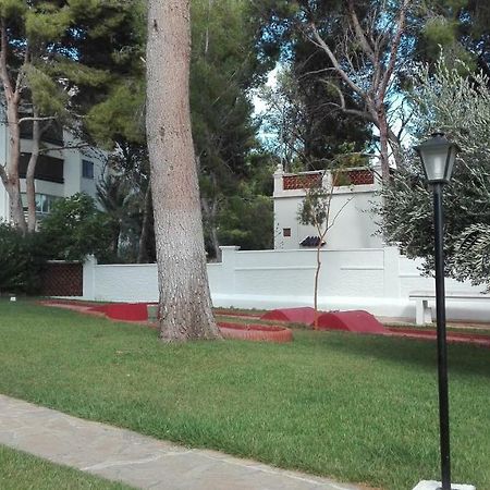 Apartamento Con Vistas Al Puerto Deportivo Las Fuentes Alcossebre Eksteriør billede