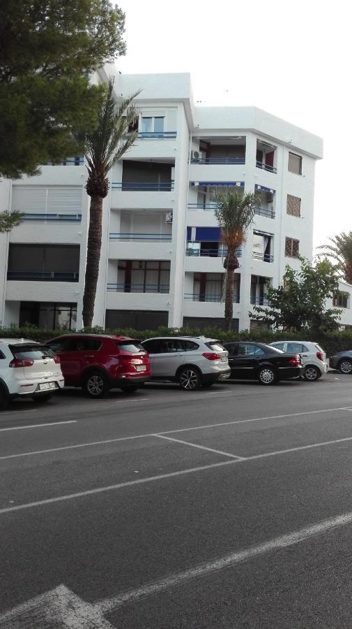 Apartamento Con Vistas Al Puerto Deportivo Las Fuentes Alcossebre Eksteriør billede