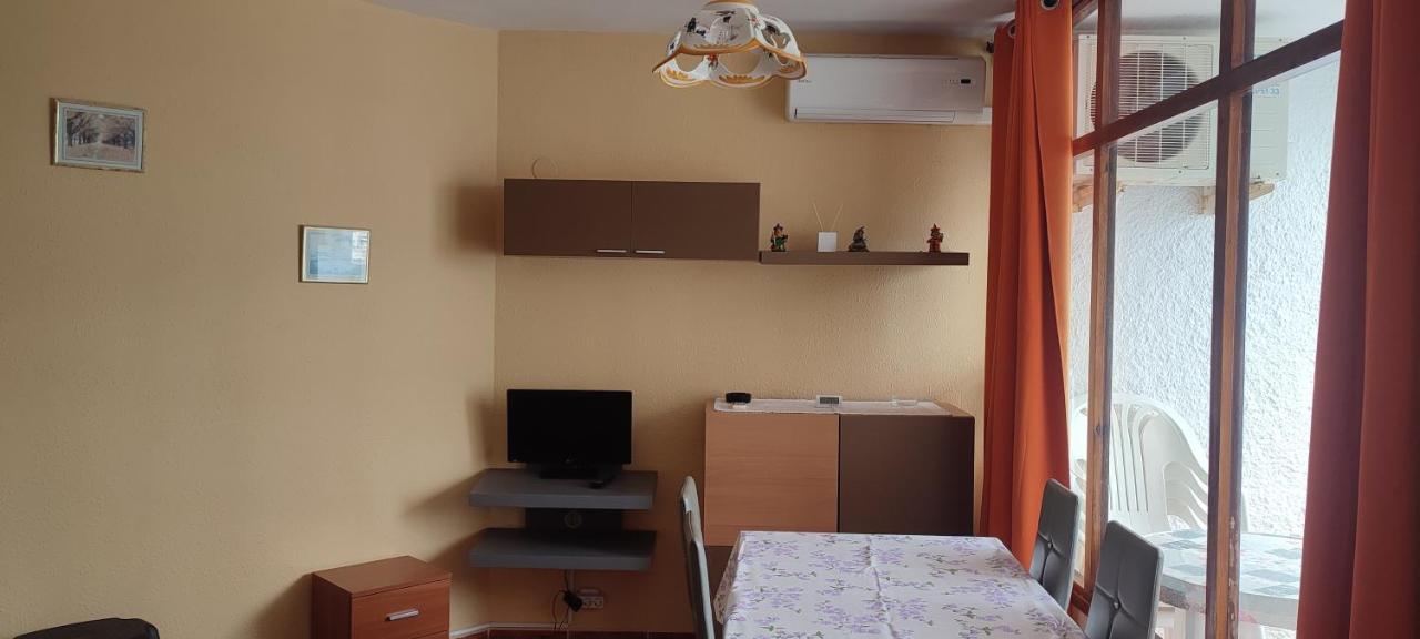 Apartamento Con Vistas Al Puerto Deportivo Las Fuentes Alcossebre Eksteriør billede