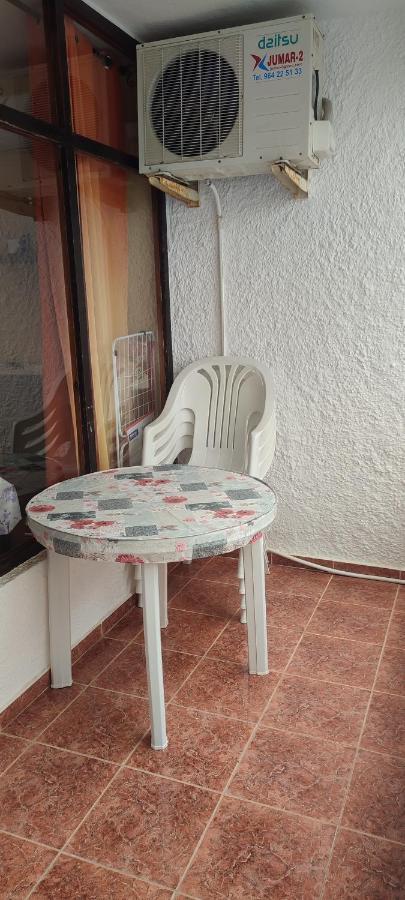 Apartamento Con Vistas Al Puerto Deportivo Las Fuentes Alcossebre Eksteriør billede
