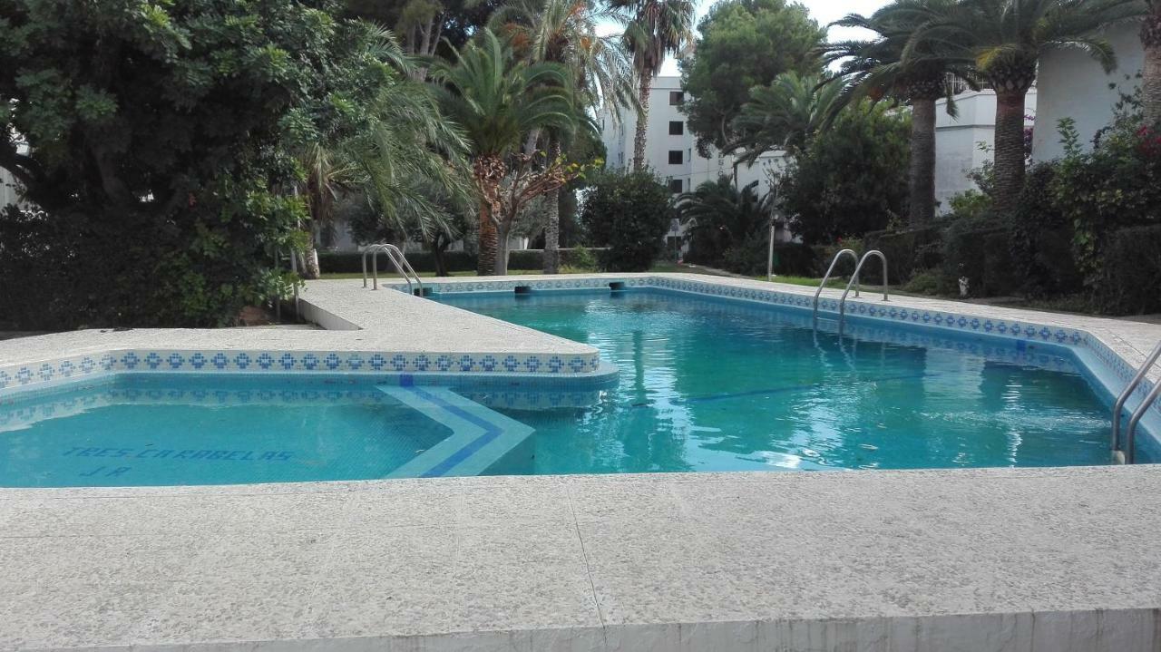 Apartamento Con Vistas Al Puerto Deportivo Las Fuentes Alcossebre Eksteriør billede